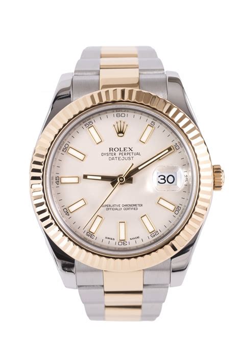 rolex datejust ii d'occasion|Rolex Datejust ii review.